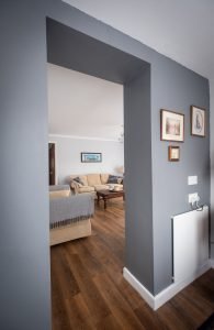 Cosy porch