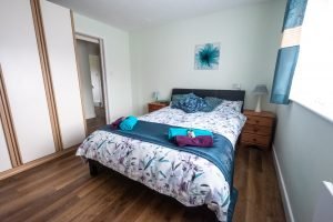 Main bedroom