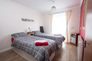 2nd bedroom