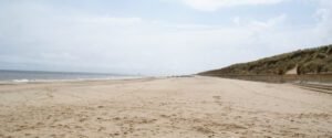 A day out at the beach