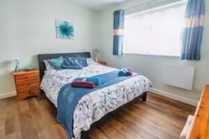 Main bedroom